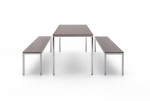 Plan: Tisch, HPL (Stahl- & Traumfabrik AG)