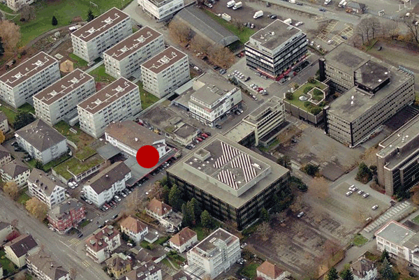 Stahl- & Traumfabrik AG, Anfahrt